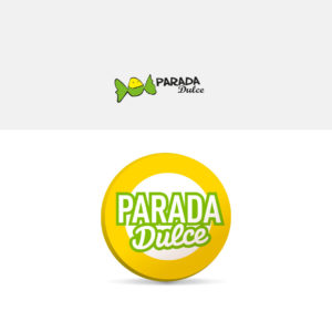 Rediseño de marca Parada Dulce