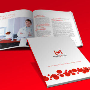 Diseño de catálogo de servicios para Health in Code