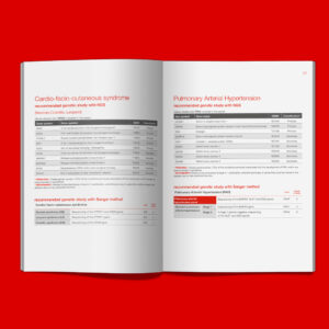 Diseño de catálogo de sevicios