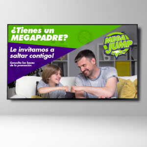Diseño gráfico de campañas digitales día del padre