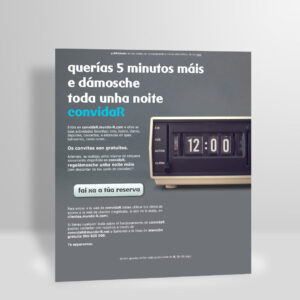 mailing programa de fidelización