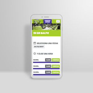 Diseño responsive e-commerce