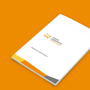 Portada manual corporativo