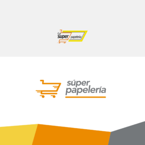 Rediseño de marca Superpalería