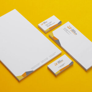 Papelería corporativa