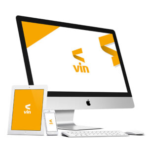 Aplicaciones de logotipo en dispositivos