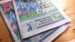 Anuncio de prensa campaña Megajump