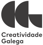 Logo Creatividade Galega