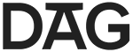 Logo DAG. Asociación Galega de Diseñadores